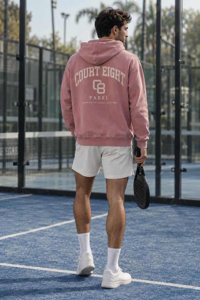 Court Eight clothing