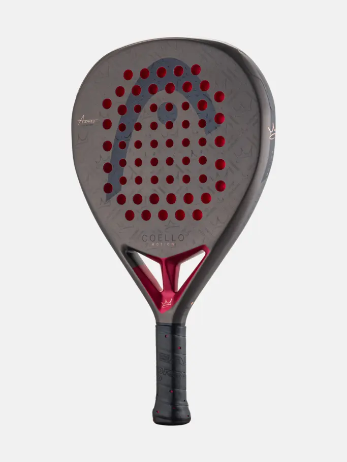 HEAD Coello Motion Padel Racquet
